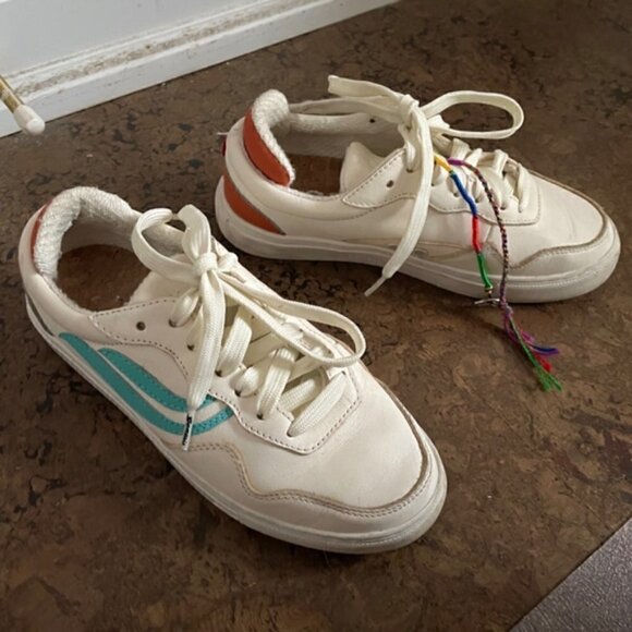 Genesis G-Soley Vegan Sustainable Low Sneakers - 5/5.5US 🇩🇪 - Picture 11 of 13